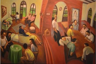 The 10 most significant paintings of Elmer Borlongan’s 25 years
